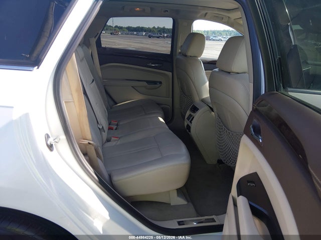 44984225 :رقم المزاد ، 3GYFNDE37GS586215 vin ، 2016 Cadillac Srx Premium Collection مزاد بيع