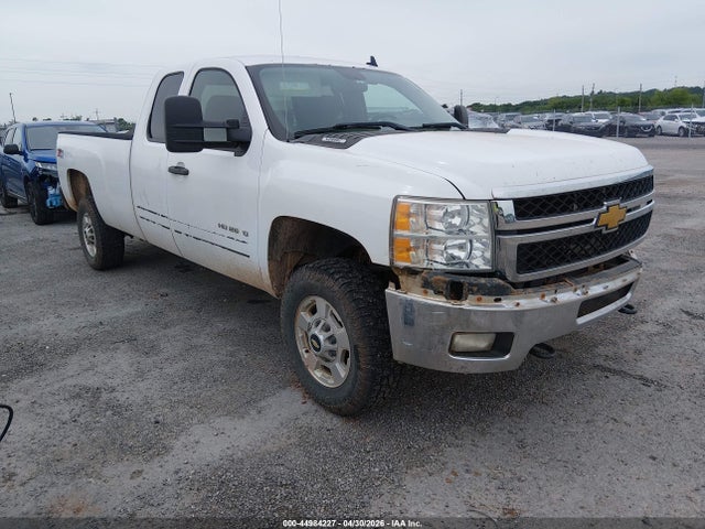 Продаж на аукціоні авто 2011 Chevrolet Silverado 2500hd Lt, vin: 1GC2KXCG8BZ371782, номер лоту: 44984227