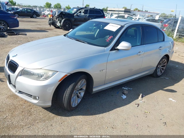 Продажа на аукционе авто 2011 Bmw 328i, vin: WBAPH5G52BNM77621, номер лота: 44984229
