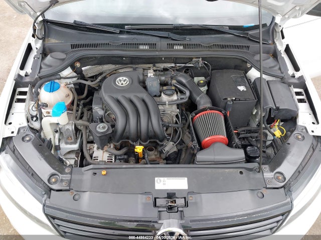 Продаж на аукціоні авто 2011 Volkswagen Jetta 2.0l S, vin: 3VW1K7AJ2BM068294, номер лоту: 44984233