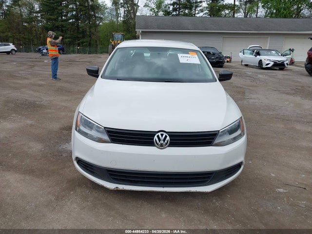Продаж на аукціоні авто 2011 Volkswagen Jetta 2.0l S, vin: 3VW1K7AJ2BM068294, номер лоту: 44984233