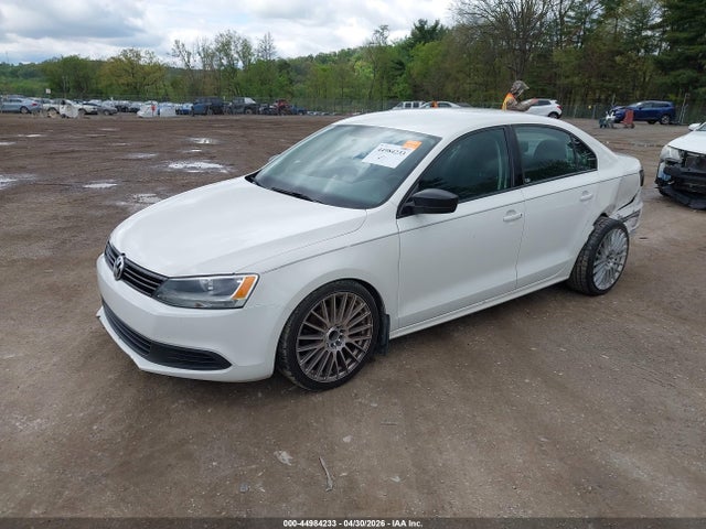 Продаж на аукціоні авто 2011 Volkswagen Jetta 2.0l S, vin: 3VW1K7AJ2BM068294, номер лоту: 44984233