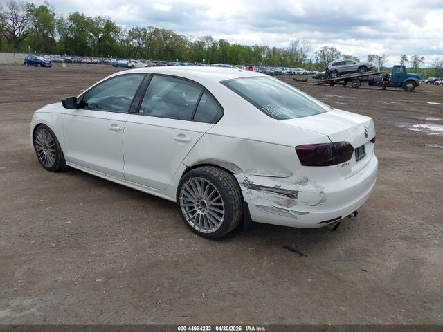 Продаж на аукціоні авто 2011 Volkswagen Jetta 2.0l S, vin: 3VW1K7AJ2BM068294, номер лоту: 44984233