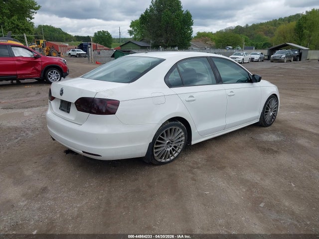 Продаж на аукціоні авто 2011 Volkswagen Jetta 2.0l S, vin: 3VW1K7AJ2BM068294, номер лоту: 44984233