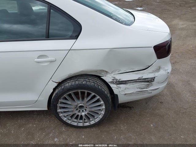 Продаж на аукціоні авто 2011 Volkswagen Jetta 2.0l S, vin: 3VW1K7AJ2BM068294, номер лоту: 44984233