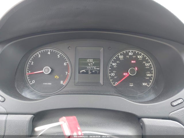 Продаж на аукціоні авто 2011 Volkswagen Jetta 2.0l S, vin: 3VW1K7AJ2BM068294, номер лоту: 44984233