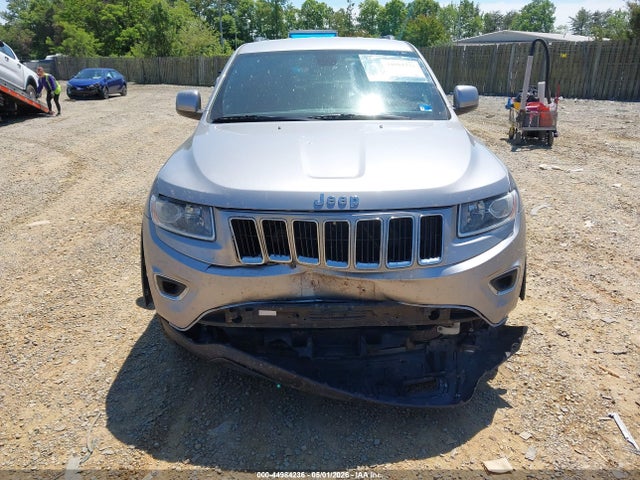 Aukcja sprzedaży 2015 Jeep Grand Cherokee Laredo, vin: 1C4RJFAG6FC805981, numer aukcji: 44984236