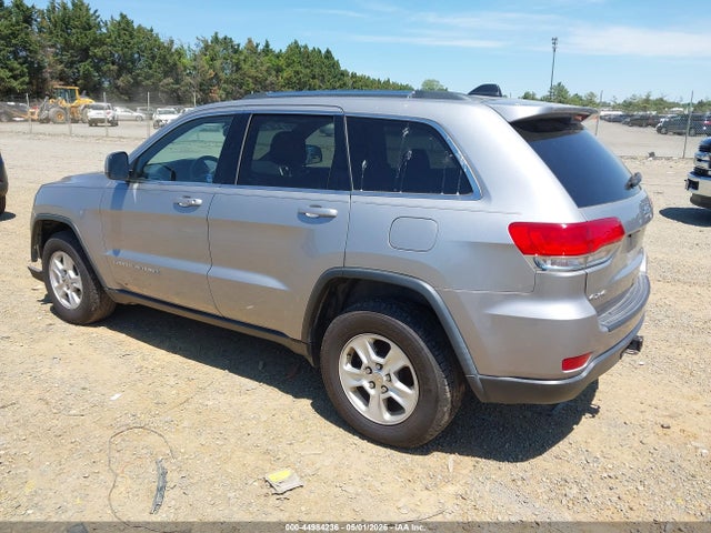 Aukcja sprzedaży 2015 Jeep Grand Cherokee Laredo, vin: 1C4RJFAG6FC805981, numer aukcji: 44984236