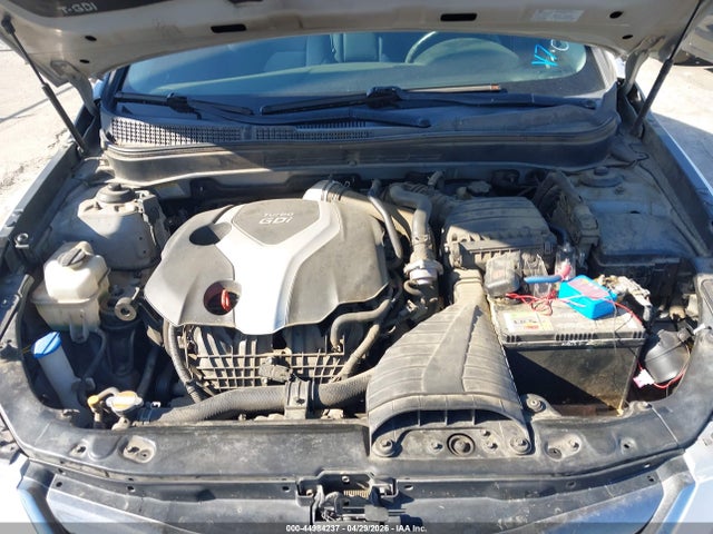 44984237 :رقم المزاد ، 5NPEC4ABXBH227027 vin ، 2011 Hyundai Sonata Se 2.0t مزاد بيع