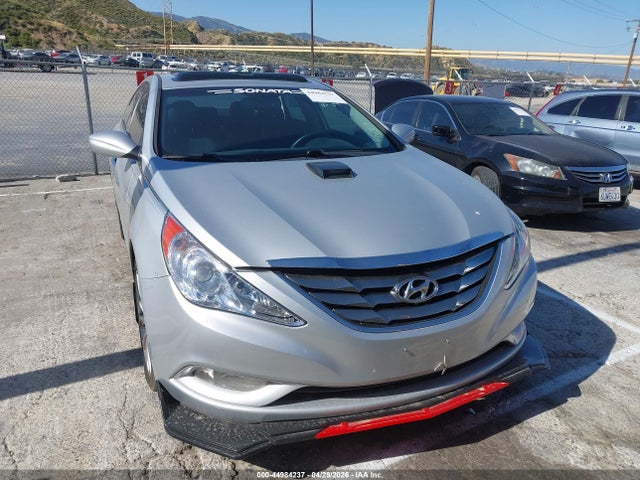 44984237 :رقم المزاد ، 5NPEC4ABXBH227027 vin ، 2011 Hyundai Sonata Se 2.0t مزاد بيع