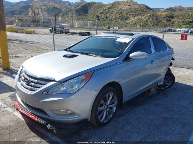 44984237 :رقم المزاد ، 5NPEC4ABXBH227027 vin ، 2011 Hyundai Sonata Se 2.0t مزاد بيع