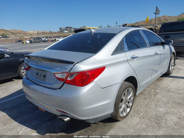 44984237 :رقم المزاد ، 5NPEC4ABXBH227027 vin ، 2011 Hyundai Sonata Se 2.0t مزاد بيع