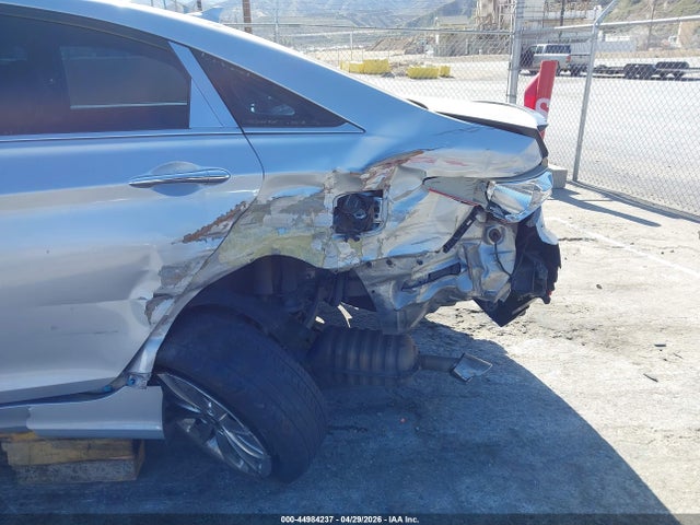 44984237 :رقم المزاد ، 5NPEC4ABXBH227027 vin ، 2011 Hyundai Sonata Se 2.0t مزاد بيع