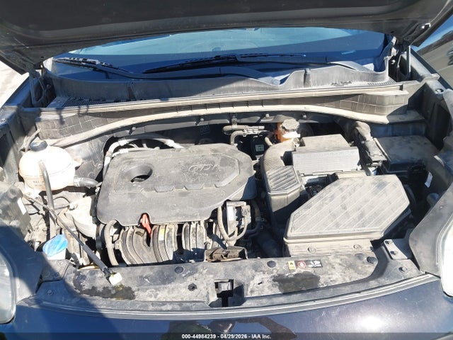 44984239 :رقم المزاد ، KNDPM3AC3J7402603 vin ، 2018 Kia Sportage Lx مزاد بيع