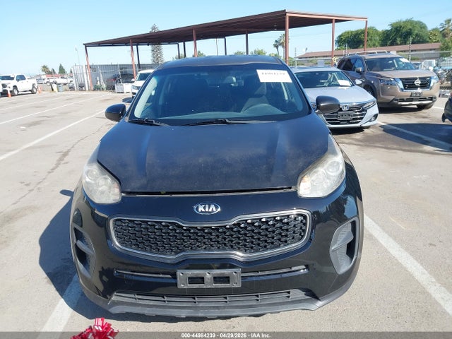 44984239 :رقم المزاد ، KNDPM3AC3J7402603 vin ، 2018 Kia Sportage Lx مزاد بيع