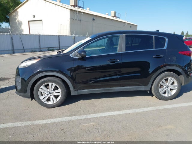 44984239 :رقم المزاد ، KNDPM3AC3J7402603 vin ، 2018 Kia Sportage Lx مزاد بيع