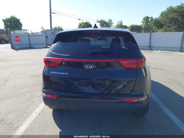 44984239 :رقم المزاد ، KNDPM3AC3J7402603 vin ، 2018 Kia Sportage Lx مزاد بيع
