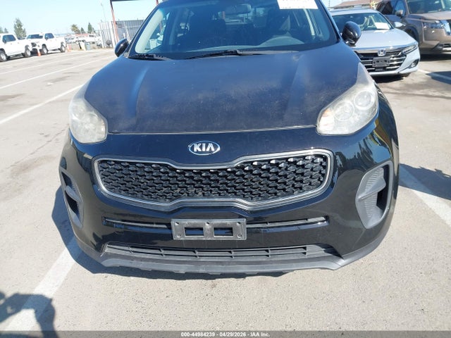 44984239 :رقم المزاد ، KNDPM3AC3J7402603 vin ، 2018 Kia Sportage Lx مزاد بيع