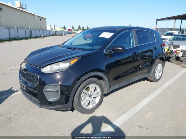 44984239 :رقم المزاد ، KNDPM3AC3J7402603 vin ، 2018 Kia Sportage Lx مزاد بيع