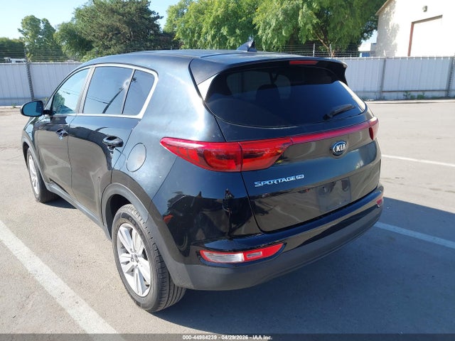 44984239 :رقم المزاد ، KNDPM3AC3J7402603 vin ، 2018 Kia Sportage Lx مزاد بيع
