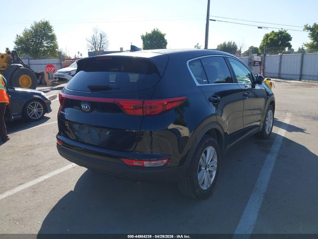 44984239 :رقم المزاد ، KNDPM3AC3J7402603 vin ، 2018 Kia Sportage Lx مزاد بيع
