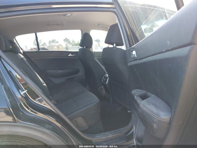 44984239 :رقم المزاد ، KNDPM3AC3J7402603 vin ، 2018 Kia Sportage Lx مزاد بيع