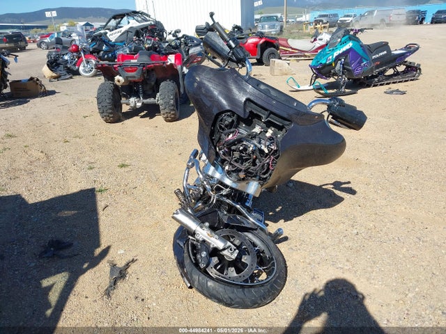 Harley-Davidson FLHXS 2021 1HD1KRP16MB609796 Image 5