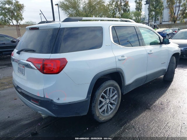 1GKKNLLS1HZ141826 GMC Acadia Sle-2