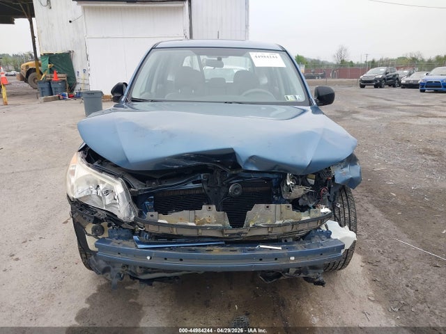 2009 Subaru Forester 2.5x მანქანა იყიდება აუქციონზე, vin: JF2SH61679H729667, აუქციონის ნომერი: 44984244