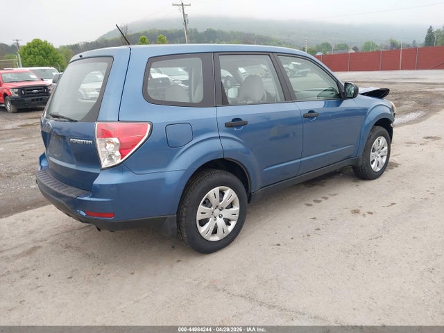 2009 Subaru Forester 2.5x მანქანა იყიდება აუქციონზე, vin: JF2SH61679H729667, აუქციონის ნომერი: 44984244