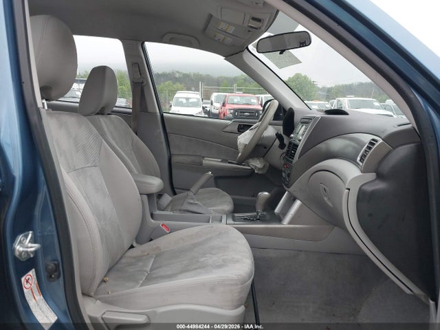 2009 Subaru Forester 2.5x მანქანა იყიდება აუქციონზე, vin: JF2SH61679H729667, აუქციონის ნომერი: 44984244