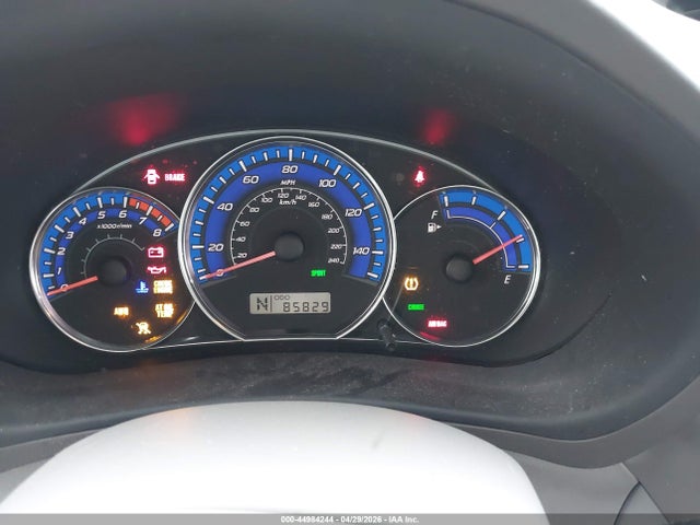 2009 Subaru Forester 2.5x მანქანა იყიდება აუქციონზე, vin: JF2SH61679H729667, აუქციონის ნომერი: 44984244