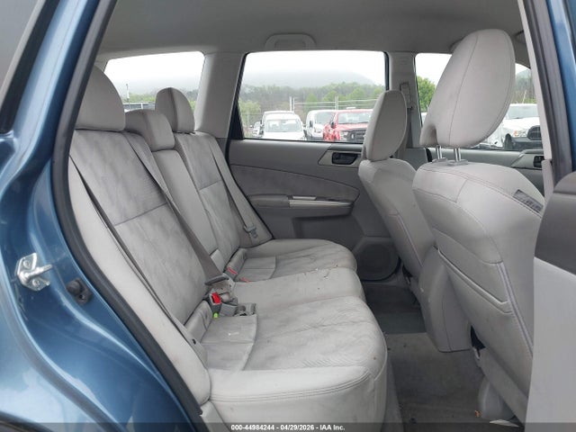 2009 Subaru Forester 2.5x მანქანა იყიდება აუქციონზე, vin: JF2SH61679H729667, აუქციონის ნომერი: 44984244