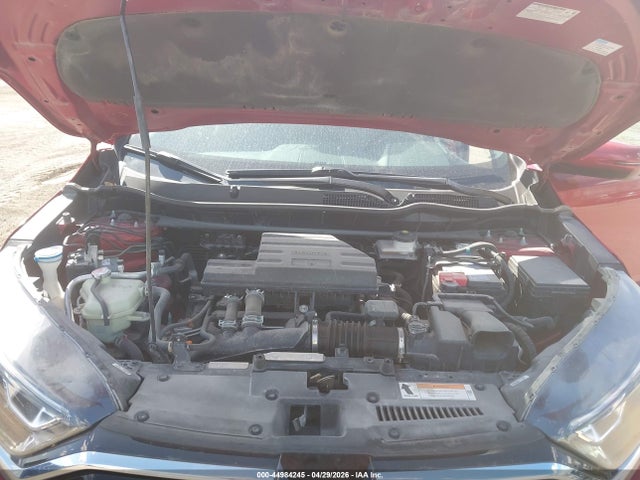 2022 Honda Cr-v Awd Ex მანქანა იყიდება აუქციონზე, vin: 2HKRW2H56NH633923, აუქციონის ნომერი: 44984245