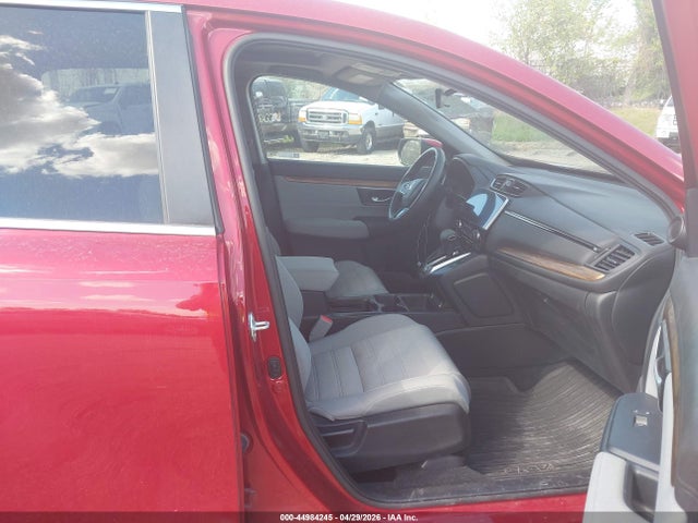 2022 Honda Cr-v Awd Ex მანქანა იყიდება აუქციონზე, vin: 2HKRW2H56NH633923, აუქციონის ნომერი: 44984245