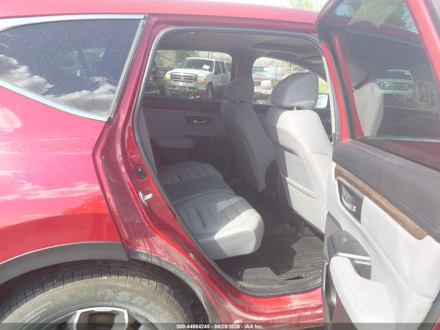 2022 Honda Cr-v Awd Ex მანქანა იყიდება აუქციონზე, vin: 2HKRW2H56NH633923, აუქციონის ნომერი: 44984245