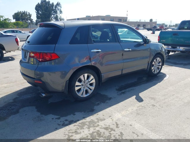 Продажа на аукционе авто 2011 Acura Rdx, vin: 5J8TB2H24BA004009, номер лота: 44984246
