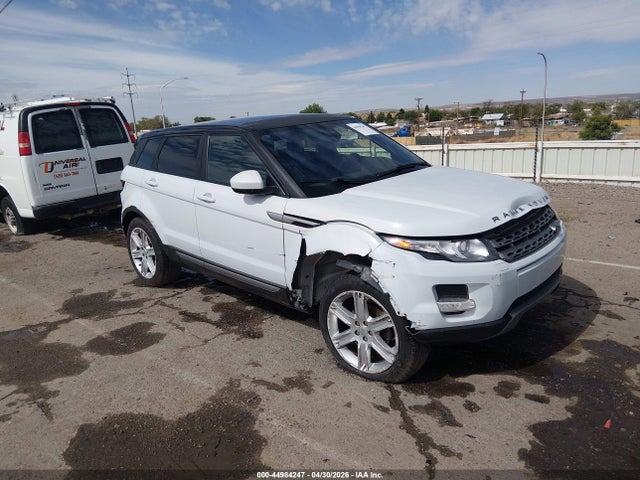 Land Rover Range Rover Evoque Pure 2015 SALVP2BG7FH071397 главное изображение