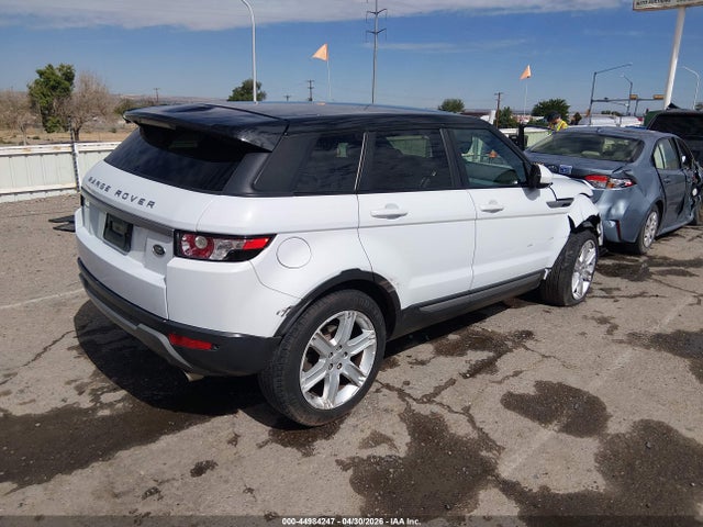 Land Rover Range Rover Evoque Pure 2015 SALVP2BG7FH071397 Image 12