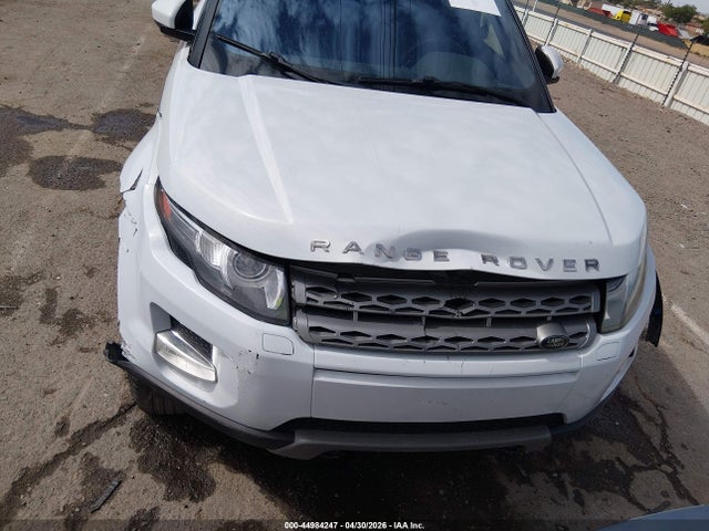 Land Rover Range Rover Evoque Pure 2015 SALVP2BG7FH071397 Image 13