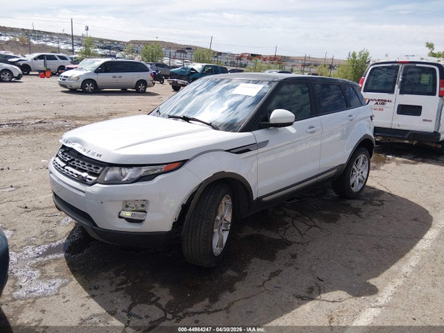 Land Rover Range Rover Evoque Pure 2015 SALVP2BG7FH071397 Image 2