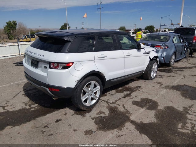 Land Rover Range Rover Evoque Pure 2015 SALVP2BG7FH071397 Image 4