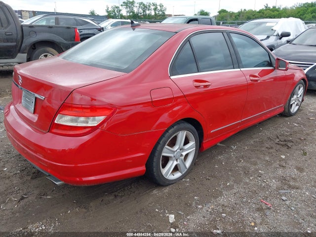 Продажа на аукционе авто 2010 Mercedes-benz C 300 Luxury/sport, vin: WDDGF5EB3AR095533, номер лота: 44984254