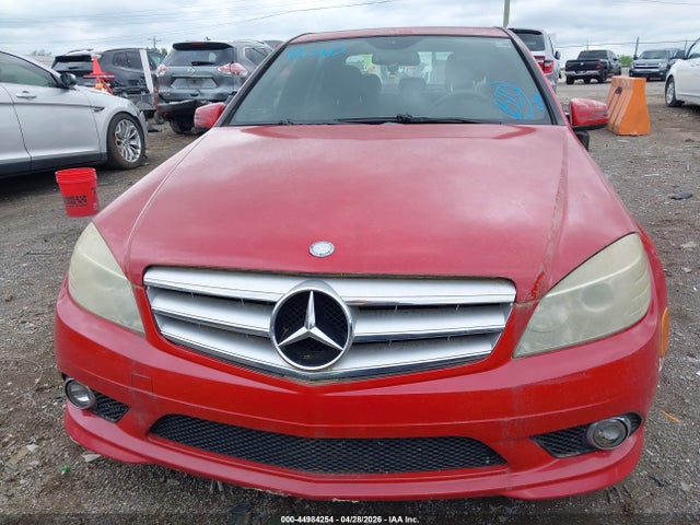 Продажа на аукционе авто 2010 Mercedes-benz C 300 Luxury/sport, vin: WDDGF5EB3AR095533, номер лота: 44984254