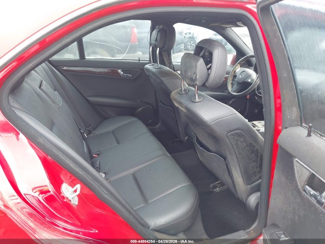 Продажа на аукционе авто 2010 Mercedes-benz C 300 Luxury/sport, vin: WDDGF5EB3AR095533, номер лота: 44984254