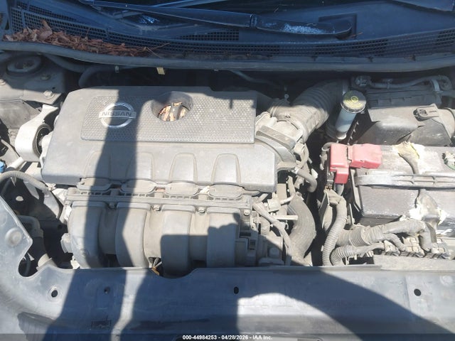 3N1AB7APXEY278178 Nissan SENTRA S
