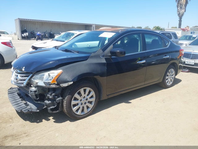3N1AB7APXEY278178 Nissan SENTRA S