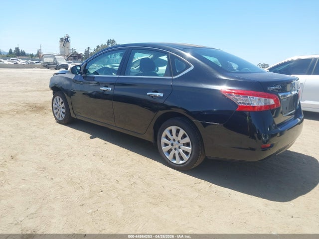 3N1AB7APXEY278178 Nissan SENTRA S