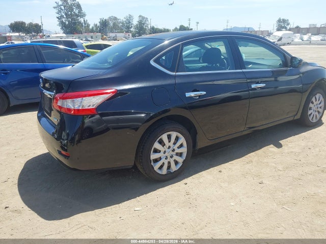 3N1AB7APXEY278178 Nissan SENTRA S
