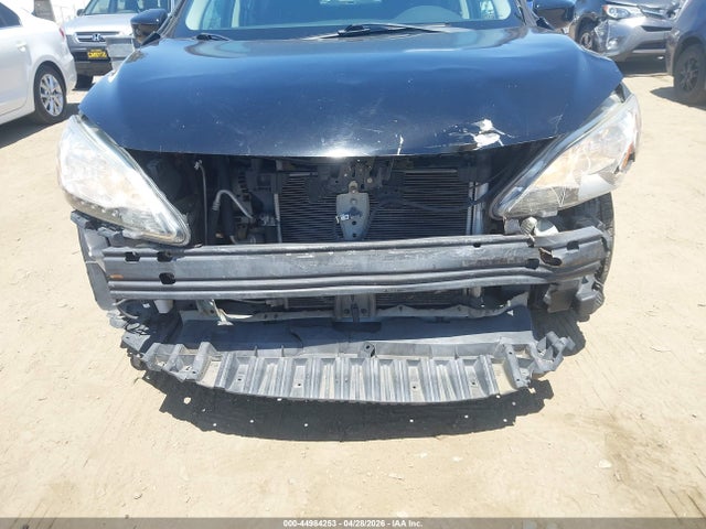 3N1AB7APXEY278178 Nissan SENTRA S